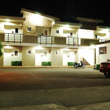 Rumi Apartelle Hotel Angeles Ngoại thất bức ảnh