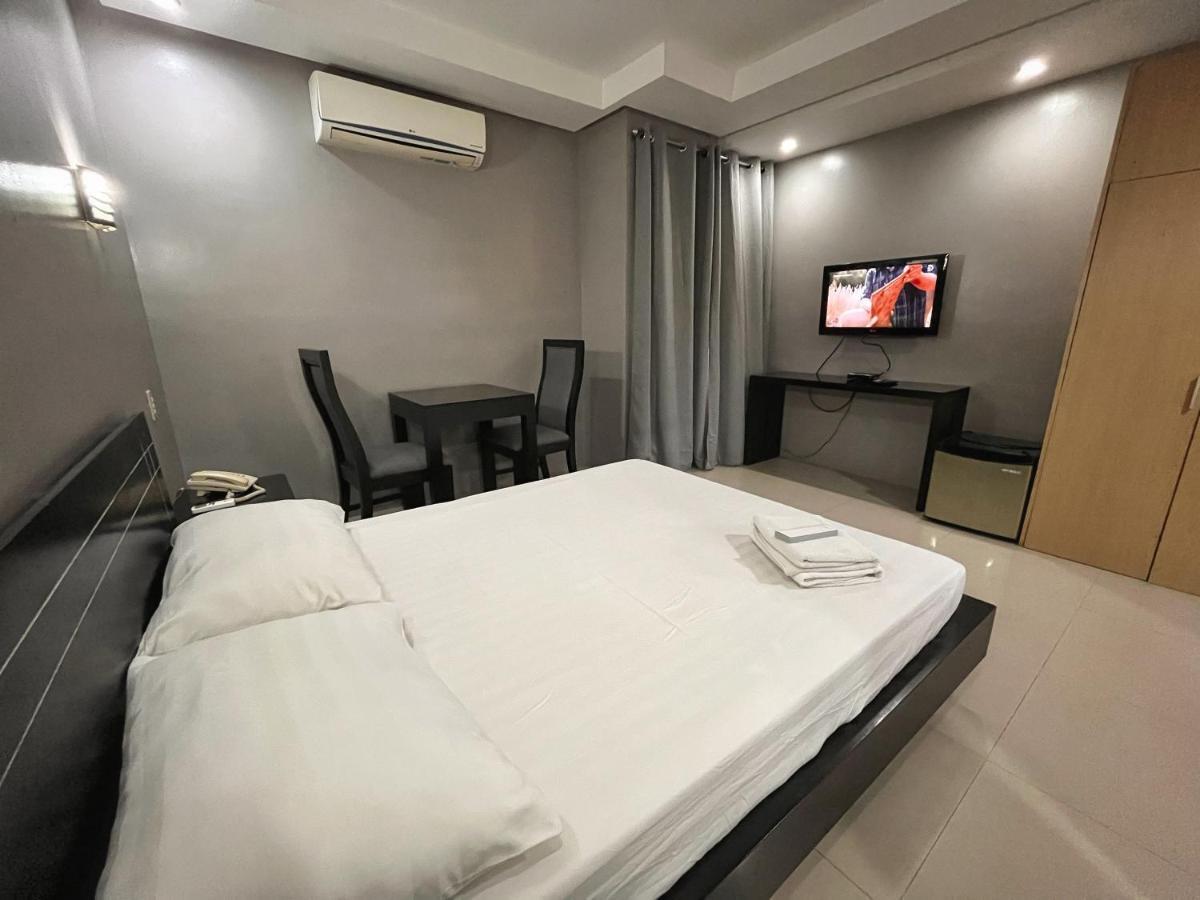Rumi Apartelle Hotel Angeles Ngoại thất bức ảnh