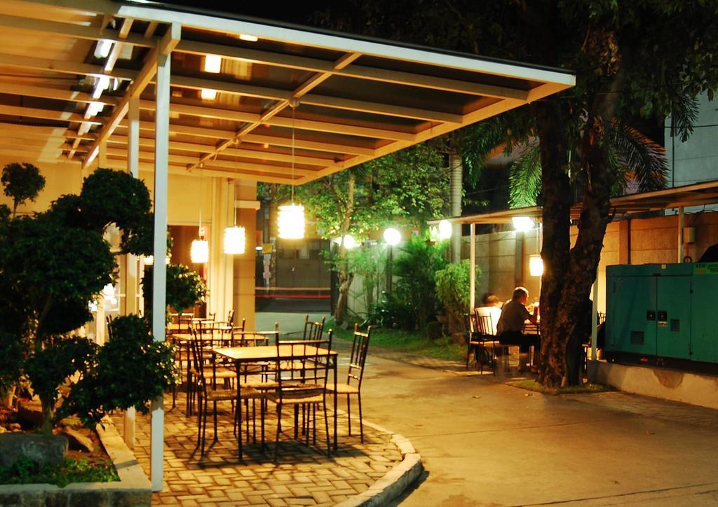 Rumi Apartelle Hotel Angeles Ngoại thất bức ảnh
