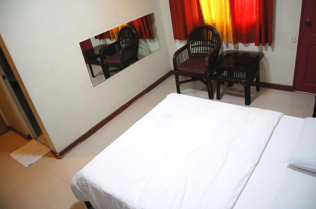 Rumi Apartelle Hotel Angeles Ngoại thất bức ảnh