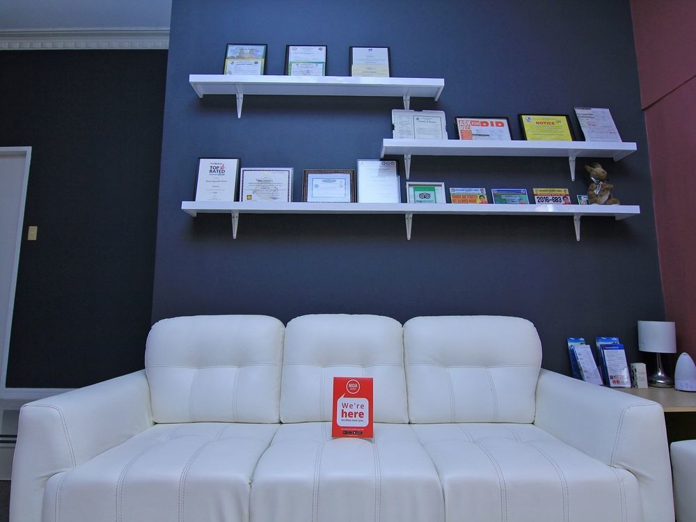 Rumi Apartelle Hotel Angeles Ngoại thất bức ảnh