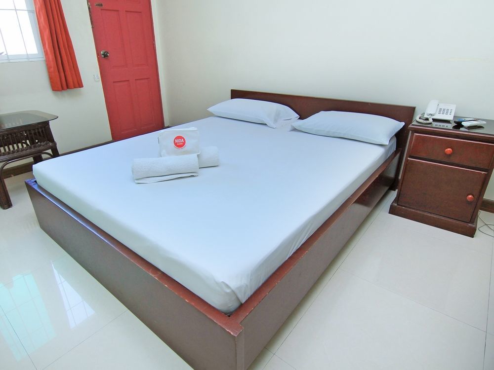 Rumi Apartelle Hotel Angeles Ngoại thất bức ảnh
