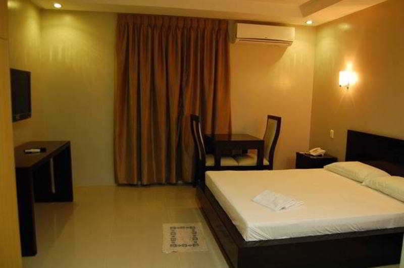 Rumi Apartelle Hotel Angeles Ngoại thất bức ảnh
