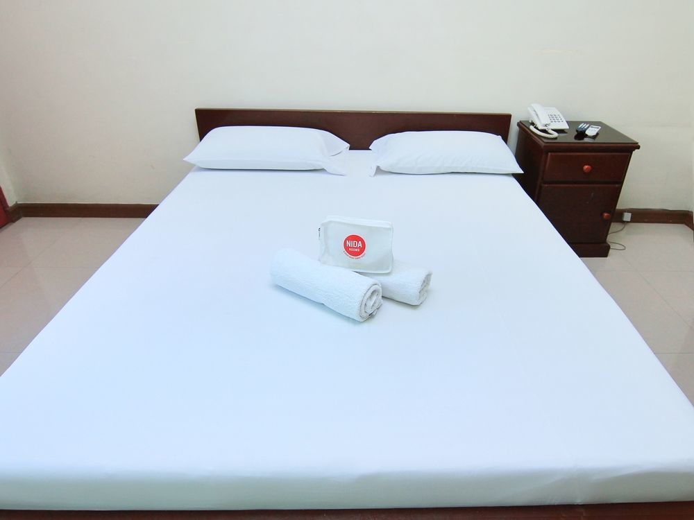 Rumi Apartelle Hotel Angeles Ngoại thất bức ảnh