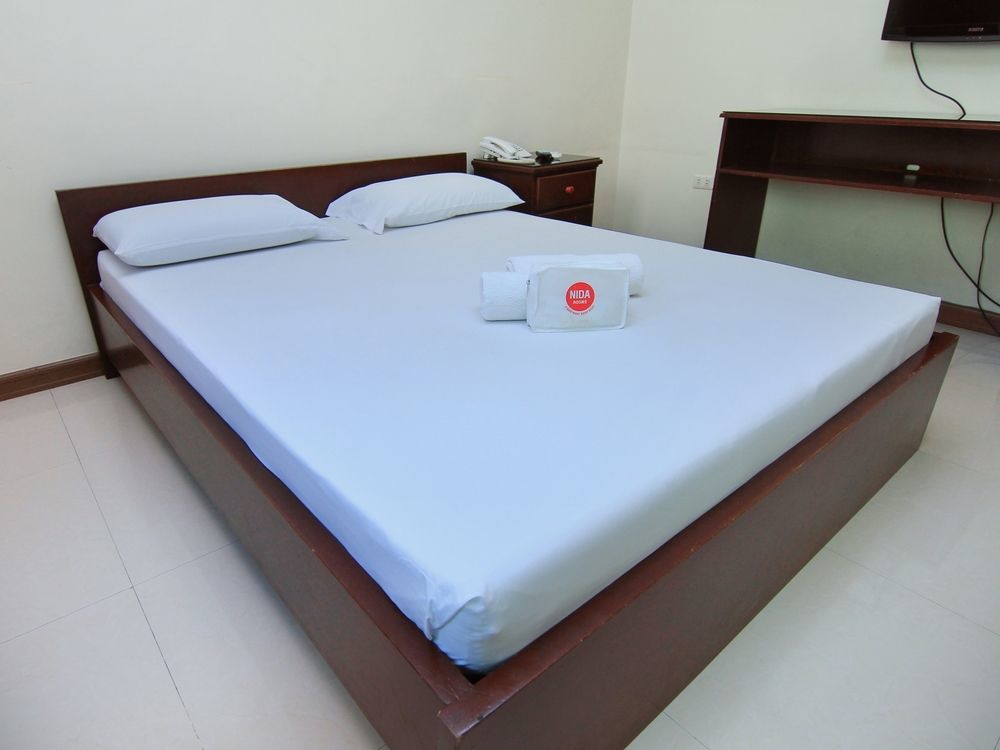 Rumi Apartelle Hotel Angeles Ngoại thất bức ảnh
