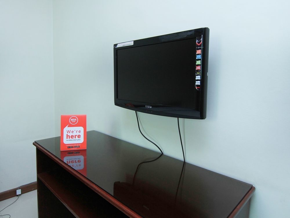 Rumi Apartelle Hotel Angeles Ngoại thất bức ảnh