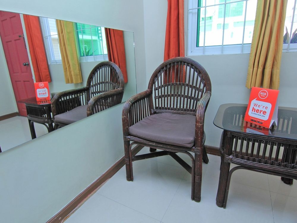 Rumi Apartelle Hotel Angeles Ngoại thất bức ảnh