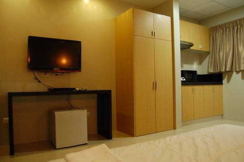 Rumi Apartelle Hotel Angeles Ngoại thất bức ảnh