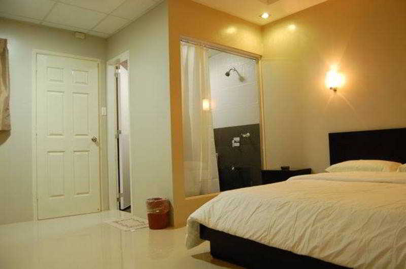 Rumi Apartelle Hotel Angeles Ngoại thất bức ảnh