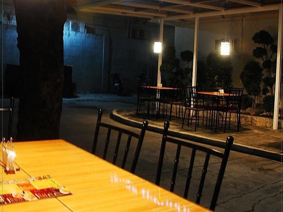Rumi Apartelle Hotel Angeles Ngoại thất bức ảnh