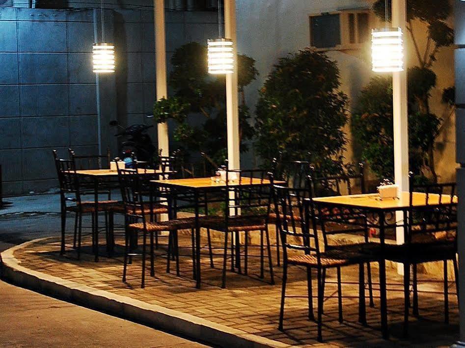 Rumi Apartelle Hotel Angeles Ngoại thất bức ảnh