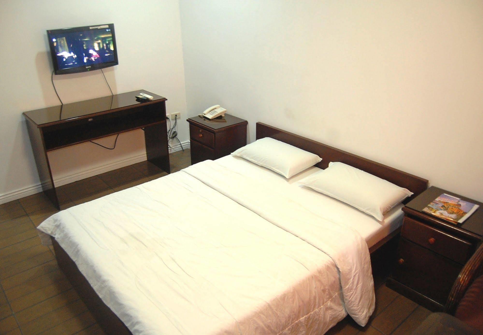 Rumi Apartelle Hotel Angeles Ngoại thất bức ảnh