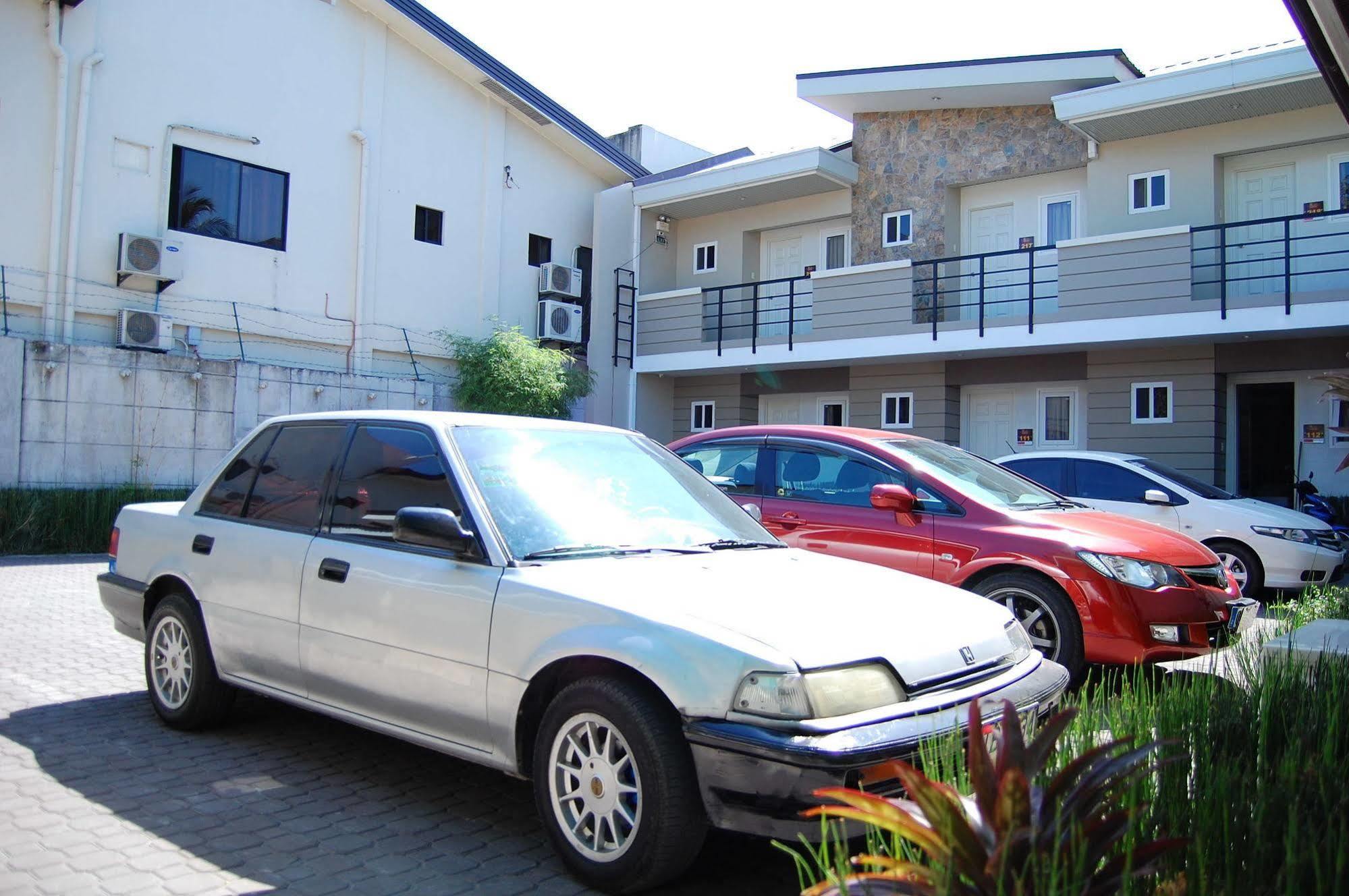 Rumi Apartelle Hotel Angeles Ngoại thất bức ảnh