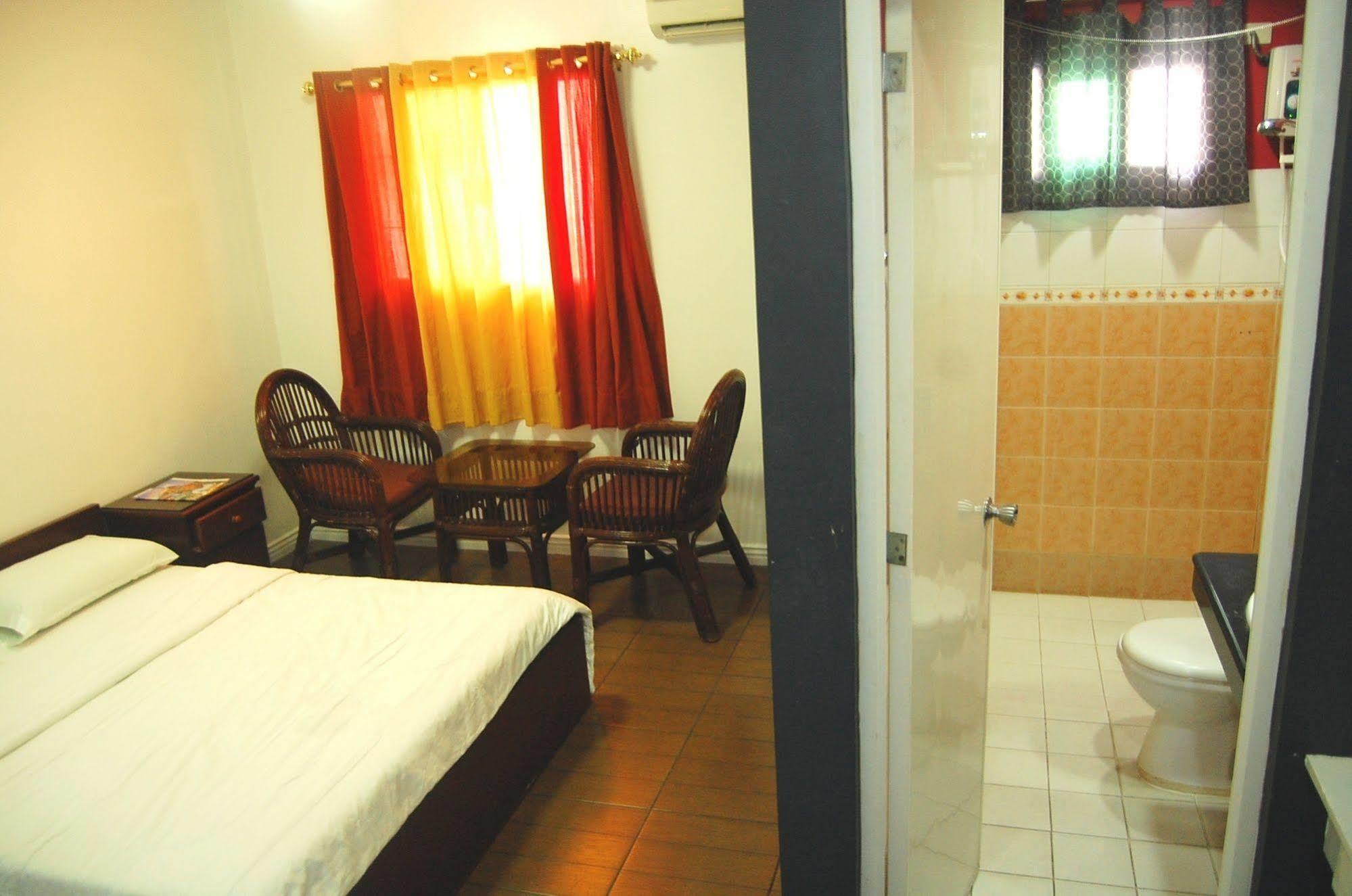 Rumi Apartelle Hotel Angeles Ngoại thất bức ảnh
